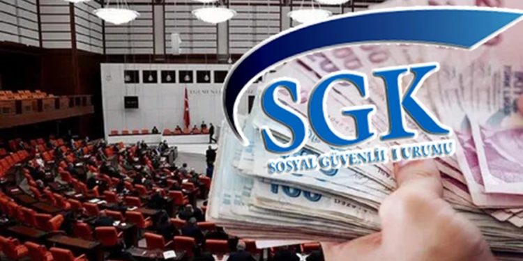 Borcunuz faiziyle beraber tek kalemde siliniyor: Meclis’ten geçti