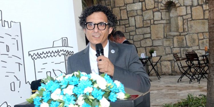 Bodrum’a 11 ayda hava yoluyla 1 milyon 105 bin yabancı turist geldi