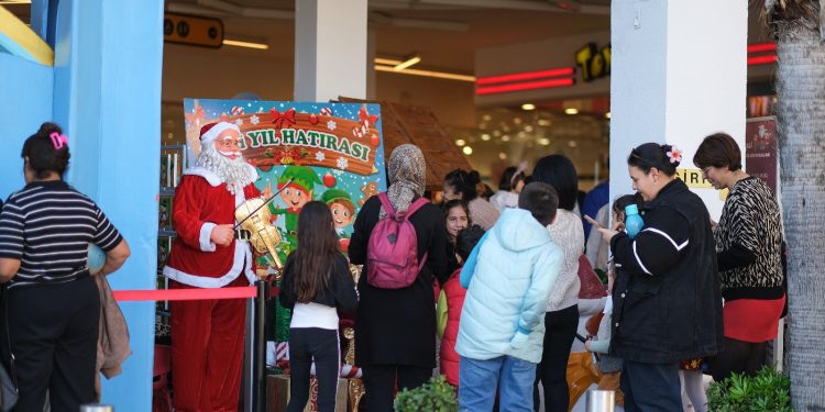 YENİ YIL COŞKUSU BU SENE DE OASIS BODRUM’DA