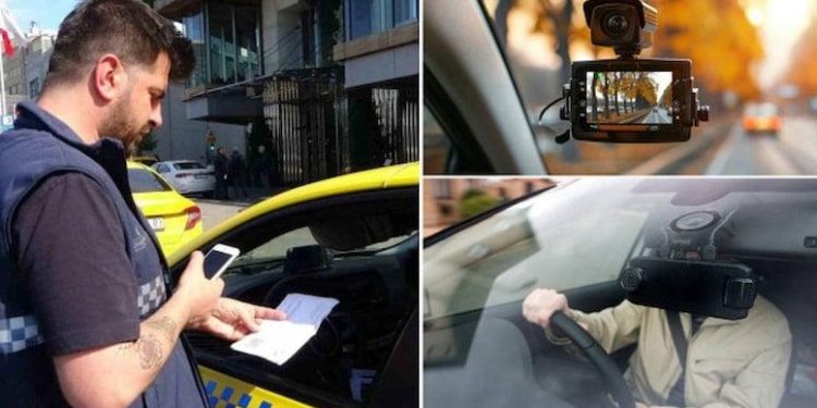 Kamerası olmayan trafiğe çıkamayacak