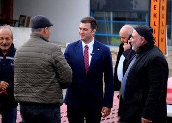 Başkan Mandalinci, Bodrum’un Geleceği için Temaslar Kuruyor