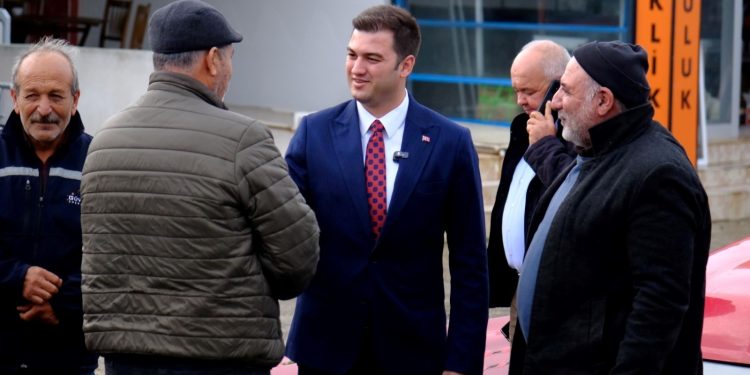 Başkan Mandalinci, Bodrum’un Geleceği için Temaslar Kuruyor