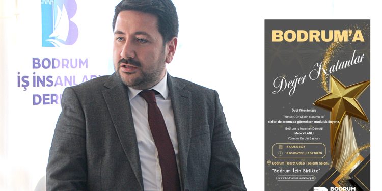 Bodrum’a değer katanlar ödüllendirilecek