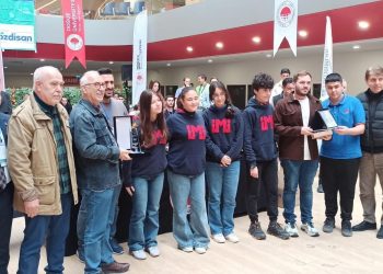 PiNayn Takımımızdan Gururlandıran Başarı