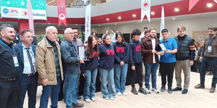 PiNayn Takımımızdan Gururlandıran Başarı