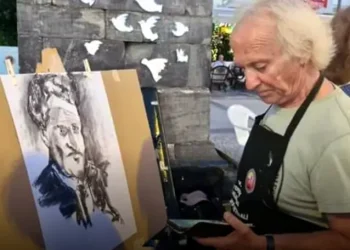 Nazım Hikmet hayranı Yunan ressam yaşamını yitirdi