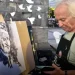 Nazım Hikmet hayranı Yunan ressam yaşamını yitirdi
