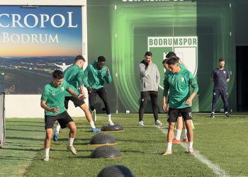  Bodrum FK Trabzon’dan puanla dönmeyi hedefliyor