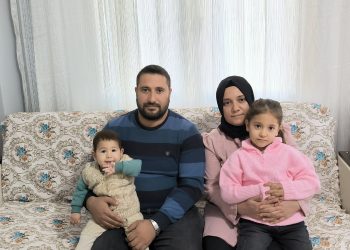 SMA’lı Umut Can Kurt yardımlarınızı bekliyor