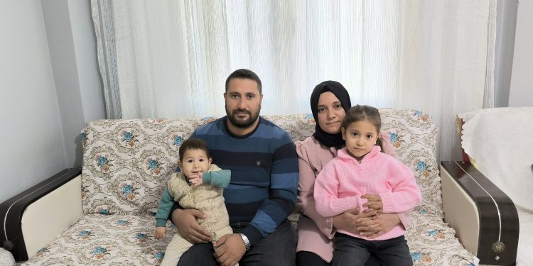 SMA’lı Umut Can Kurt yardımlarınızı bekliyor