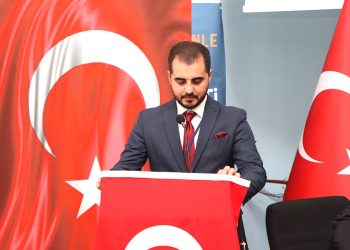 AK Parti Bodrum Gençlik Kolları başkanını seçti