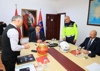 Muğla İl Güvenlik toplantısı gerçekleşti