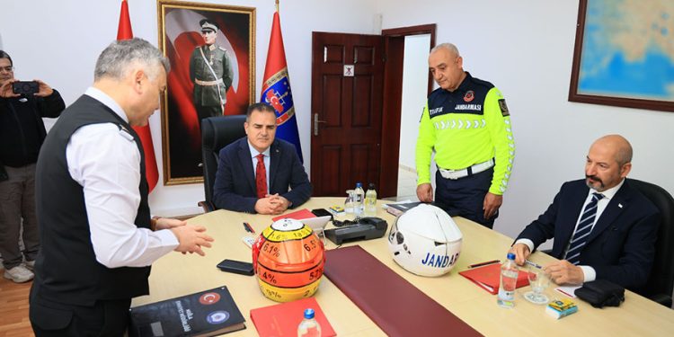 Muğla İl Güvenlik toplantısı gerçekleşti