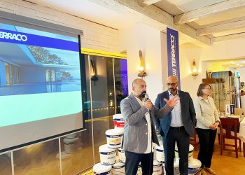 Terraco Kullanan Bodrumlular, Tanıtım Gecesinde Buluştu