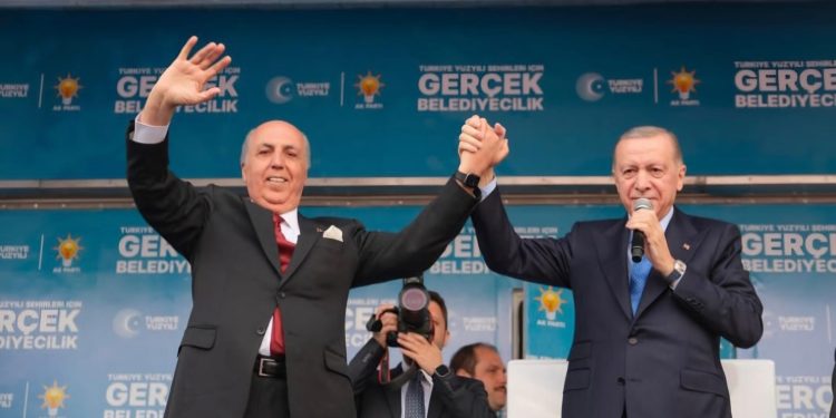 Cumhurbaşkanı Erdoğan, Muğla Ak Parti İl Kongresine katılacak