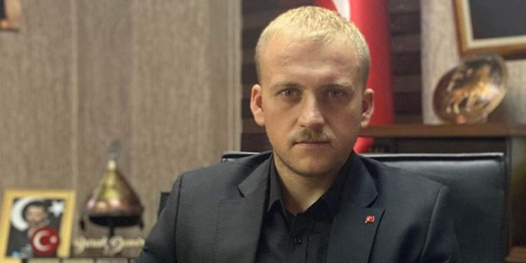 MHP Muğla İl Başkanlığı’na Burak Demirel Atandı