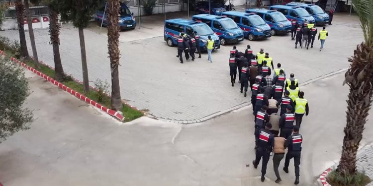 Online dolandırıcılık operasyonu gerçekleştirildi