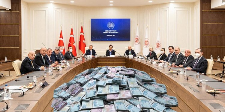 İşte Masadaki Senaryolar: Asgari ücrette son viraj