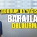 Bodrum’da yağışlar barajları doldurmadı
