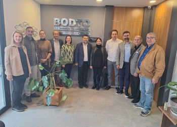 Kent Konseyinden Oda Başkanlarına ziyaret