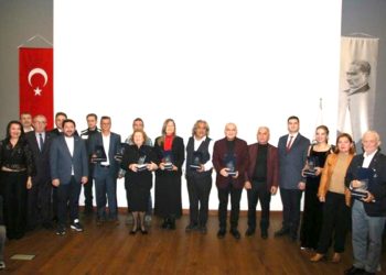 Bodrum’a Değer Katanlar Ödül Töreni gerçekleşti