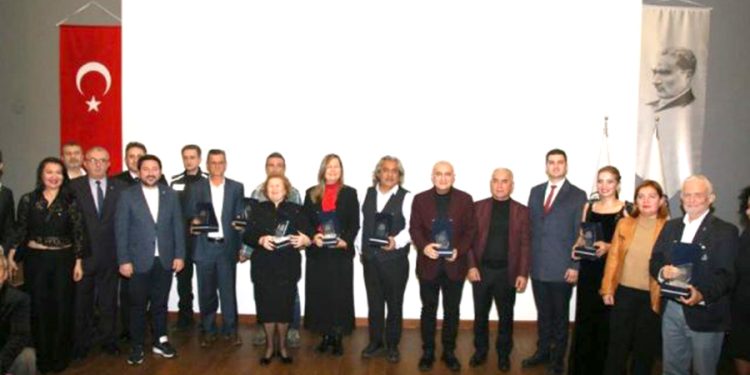 Bodrum’a Değer Katanlar Ödül Töreni gerçekleşti