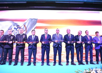 Marmari̇s, Türki̇ye Yat Kaptanlarını Ağırladı