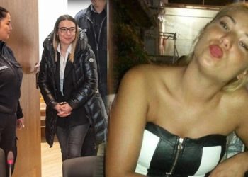 8 milyon Euroluk soygun yapan Türk kızı Yasemin Netflix yıldızı oluyor