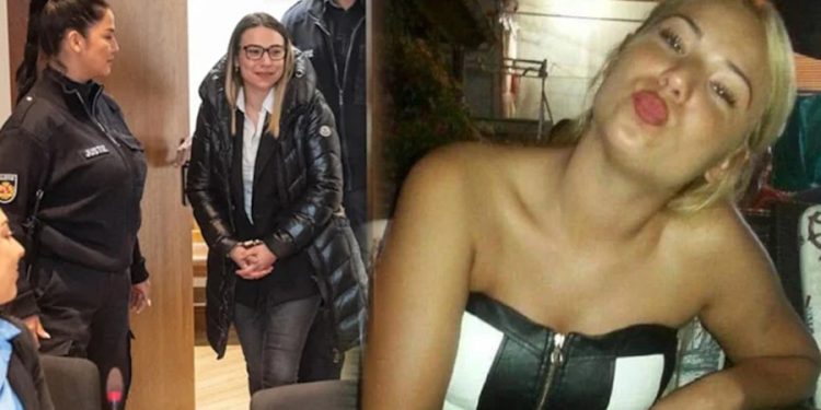 8 milyon Euroluk soygun yapan Türk kızı Yasemin Netflix yıldızı oluyor