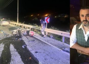 CHP İlçe Başkan’ın ağabeyi Tolga Işın hayatını kaybetti