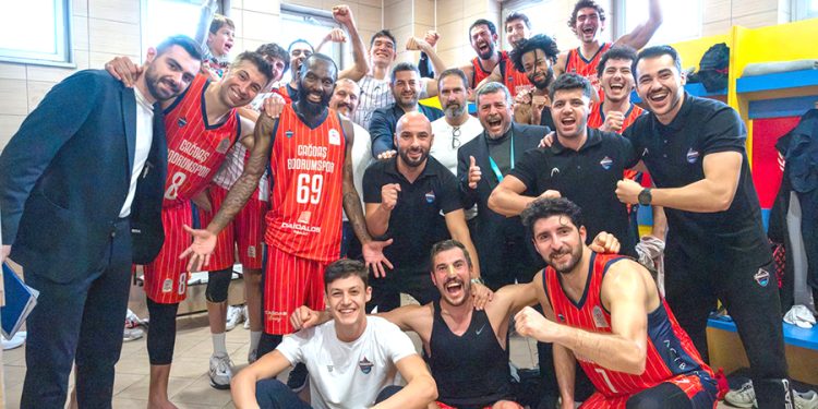 Çağdaş Bodrum Spor’dan Kritik Deplasman Galibiyeti: 71-72
