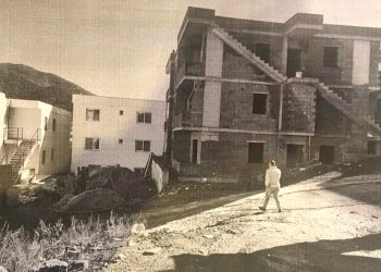 Bodrum’da kaçak inşaata 1 milyon 200 bin TL: ceza