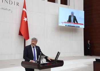 Bodrum’daki altyapı mağduriyeti TBMM gündeminde