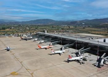 Milas-Bodrum havalimanından 11 ayda 4 milyon 276 bin yolcu taşındı