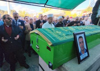 Bodrum’da CHP’lilerin acı günü