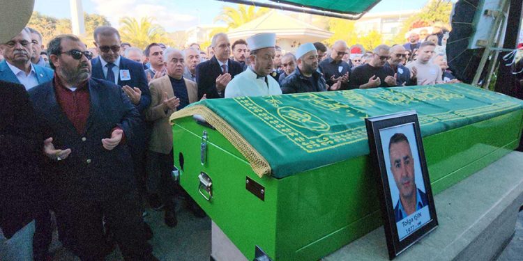 Bodrum’da CHP’lilerin acı günü