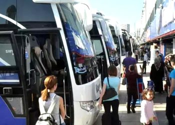 Otobüsler artık bu iki şehirde durmayacak