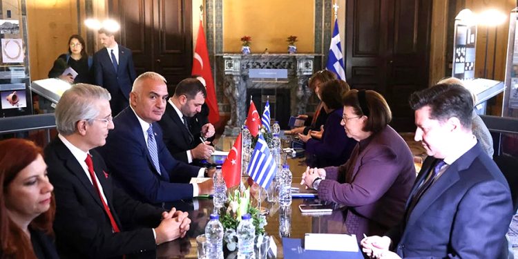 Yunanistan’dan teslim alındı: 1055 sikke artık ait oldukları Türkiye topraklarında