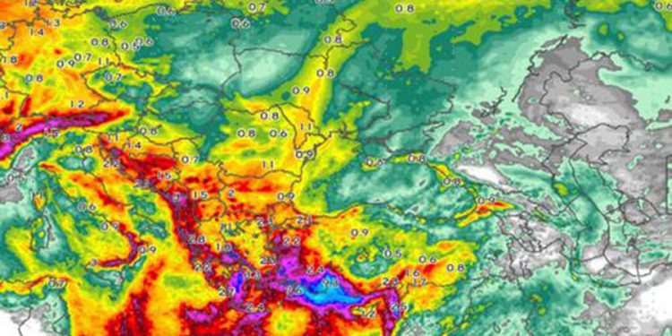 Türkiye’de bir anda boşalacak
