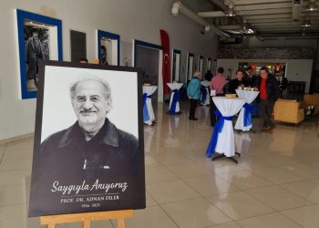 Prof. Dr. Adnan Diler törenle anıldı