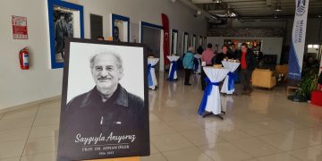 Prof. Dr. Adnan Diler törenle anıldı