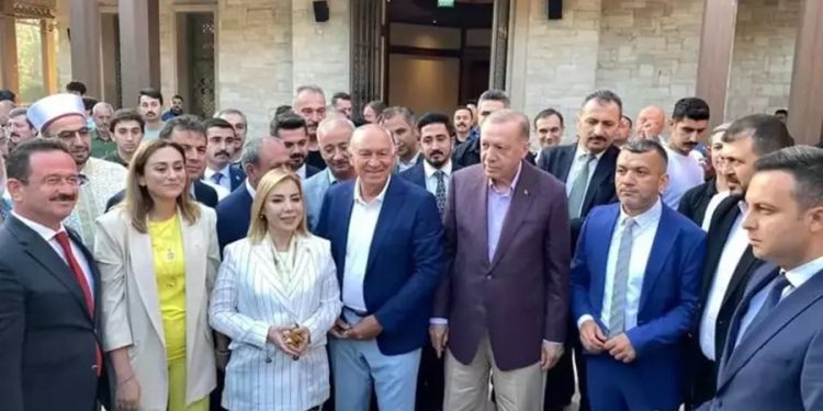Cumhurbaşkanı ve AK Parti Genel Başkanı Erdoğan, partisinin Muğla 8. Olağan Kongresi’nde konuştu