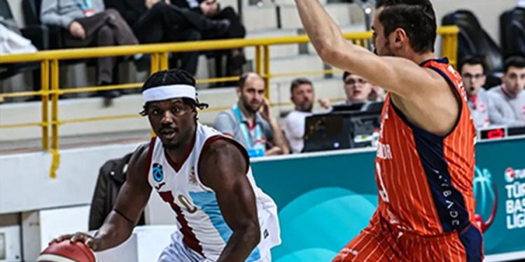 Çağdaş – Trabzonda Kaybetti: 99-77