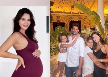 Volkan Demirel’in eşi Zeynep hamilelikte 30. haftaya girdi “Doymak bilmiyorum” dedi