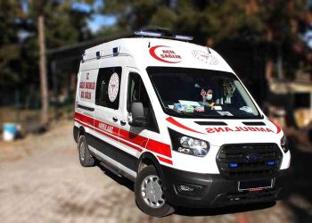 Konteynerde Ölü Bulundu