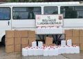 Turistik ilçede 300 litre kaçak etil alkol ele geçirildi
