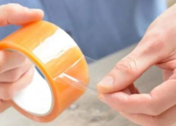 Faturaları yarıya düşürmek için bir koli bandı yeterli