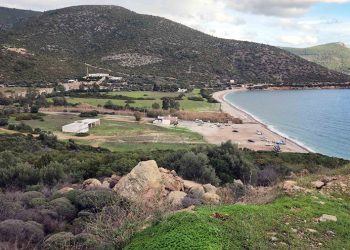 Limak cennet ormanlarla kaplı koyu cehenneme çevirecek