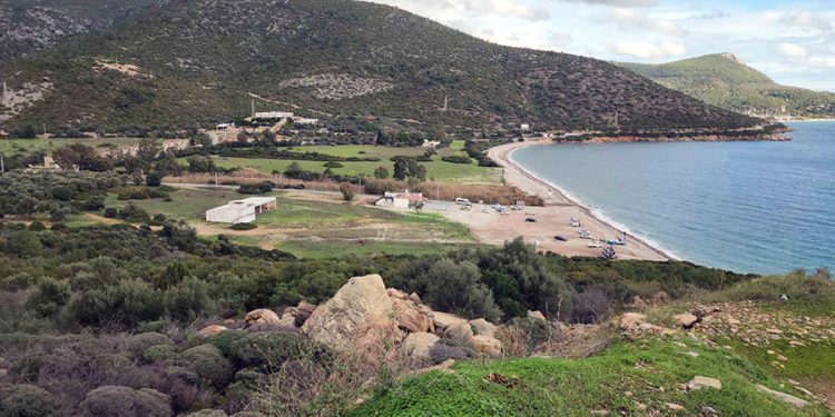 Limak cennet ormanlarla kaplı koyu cehenneme çevirecek