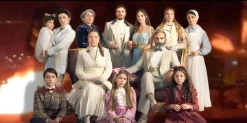 Şakir Paşa Ailesi’nin televizyonlarda izlenemeyecek hikayesi